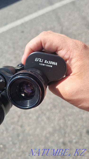 Орыс ДҮРБІЛЕРІ Байғыш БПК 8/12/15 есе. Жаңа бинокль. Алматы.  Алматы - изображение 5