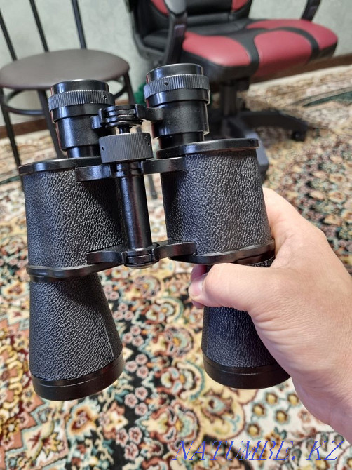 Орыс ДҮРБІЛЕРІ Байғыш БПК 8/12/15 есе. Жаңа бинокль. Алматы.  Алматы - изображение 6