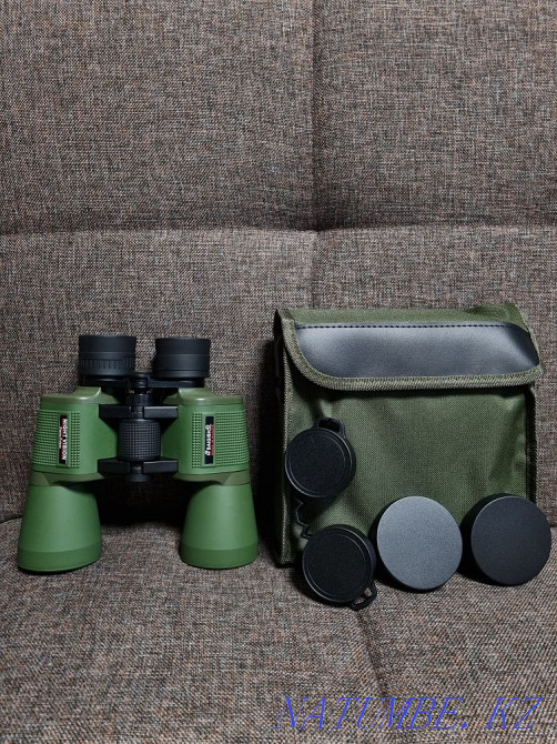 Орыс ДҮРБІЛЕРІ Байғыш БПК 8/12/15 есе. Жаңа бинокль. Алматы.  Алматы - изображение 1
