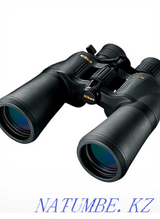 22 - х кратный NIKON -ACULON--A211 с зумом 1 0 - 22x50 НОВЫЙ Алматы - изображение 5