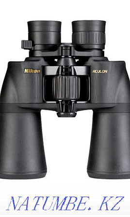 22 - х кратный NIKON -ACULON--A211 с зумом 1 0 - 22x50 НОВЫЙ Алматы - изображение 3