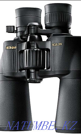 22 - х кратный NIKON -ACULON--A211 с зумом 1 0 - 22x50 НОВЫЙ Алматы - изображение 2