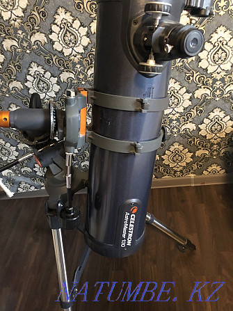 Celestron AstroMaster 130EQ телескопы  Алматы - изображение 2