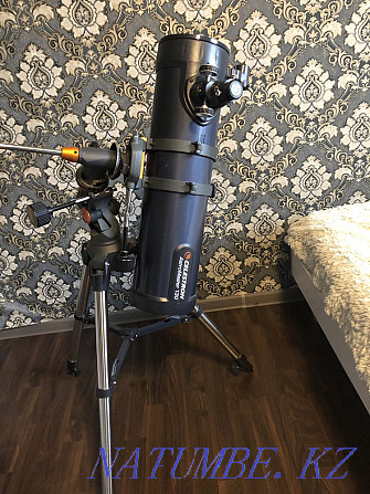 Celestron AstroMaster 130EQ телескопы  Алматы - изображение 1