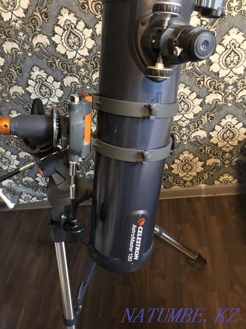 Celestron AstroMaster 130EQ телескопы  Алматы - изображение 2