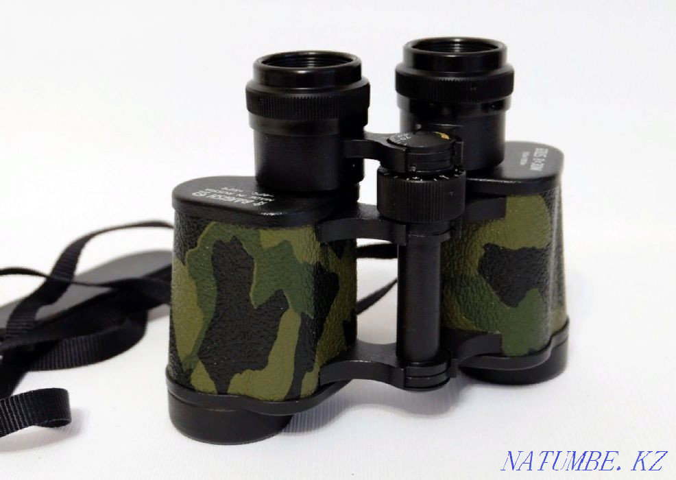 дүрбі BPC 8x30,10x40, 12x45,15x60 Ресейде жасалған  Алматы - изображение 7