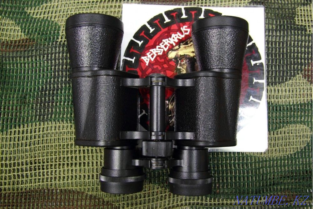 дүрбі BPC 8x30,10x40, 12x45,15x60 Ресейде жасалған  Алматы - изображение 8