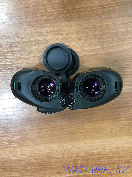 Компас және таңбалары бар BPC 10x50 дүрбі. Дүрбі.  Алматы - изображение 8