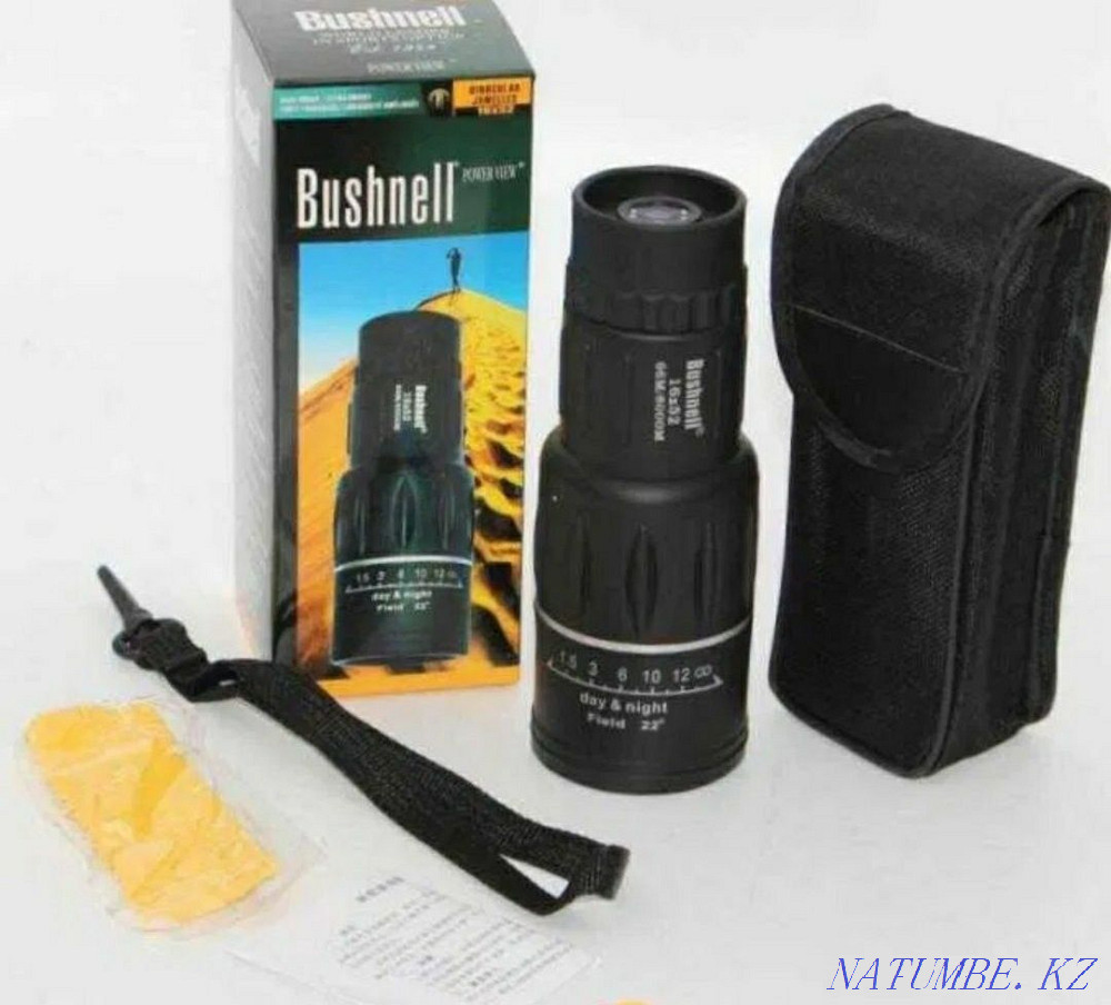 Sell new monoculars Astana - photo 1