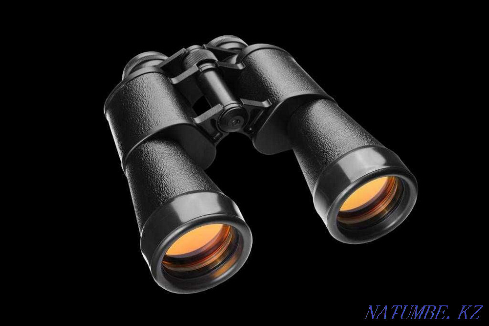 бинокль военный, азимут, шкала, аква и с подсветкой.+ДОСТАВКА Алматы - изображение 3