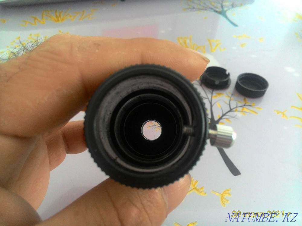 3-кратная линза Барлоу, для телескопов 0,965" (дюймов) Усть-Каменогорск - изображение 4