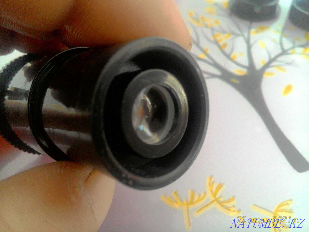 3-кратная линза Барлоу, для телескопов 0,965" (дюймов) Усть-Каменогорск - изображение 3