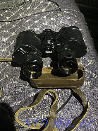 Binocular USSR B8M*30 Shchuchinsk - photo 2