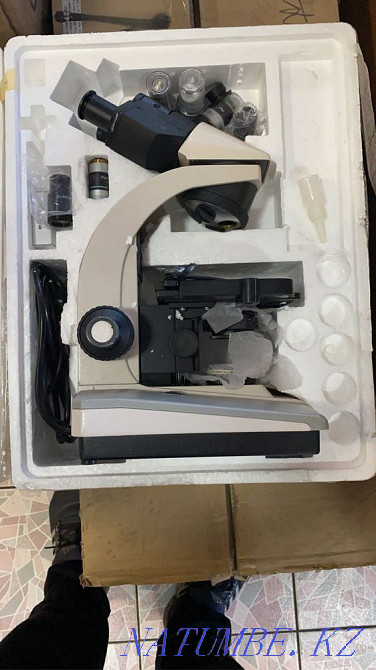 Microscope mikmed5 Lactan Kostanay - photo 4