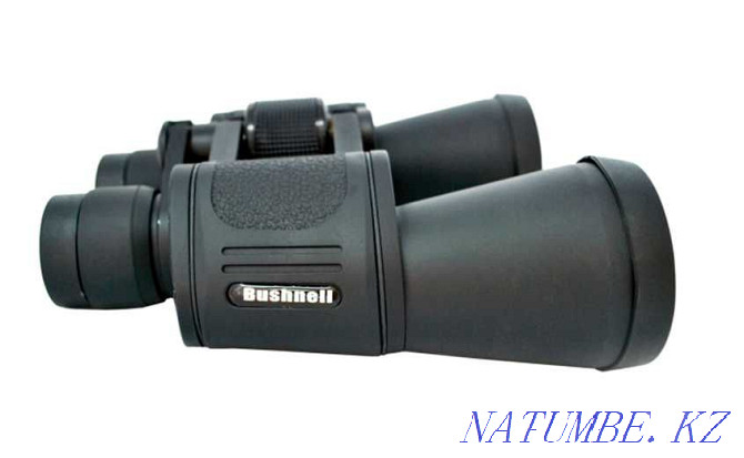 Binoculars with 20x magnification Bushnel 20x50,Kaspi RED Astana - photo 1