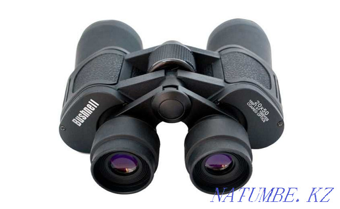 Binoculars with 20x magnification Bushnel 20x50,Kaspi RED Astana - photo 3