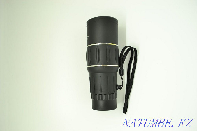 Bushnel monocular, range. 16х52 KASPI RED/Installment Shymkent - photo 3