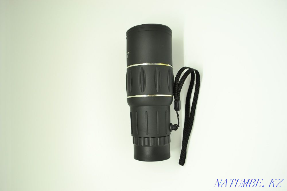 Bushnel monocular, range. 16х52 KASPI RED/Installment Shymkent - photo 3
