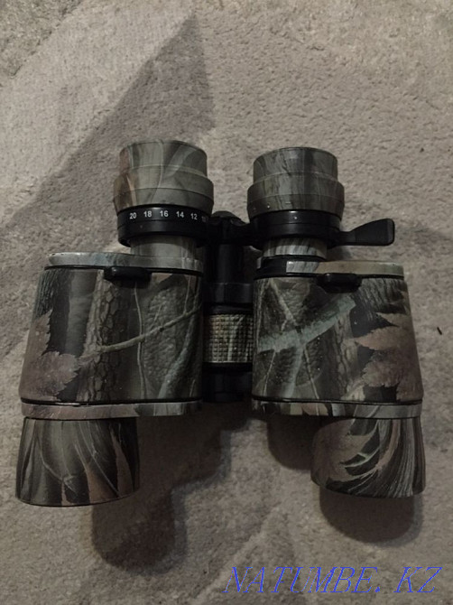 продам бинокль Астана - изображение 1