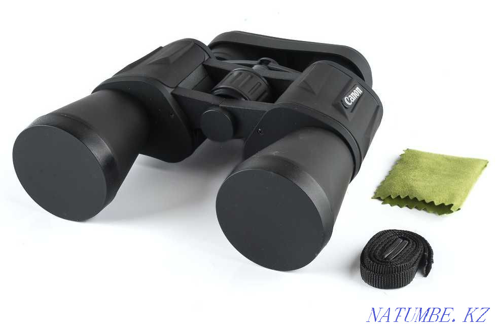 Quality wide-angle binoculars for outdoor observation Taldykorgan - photo 4