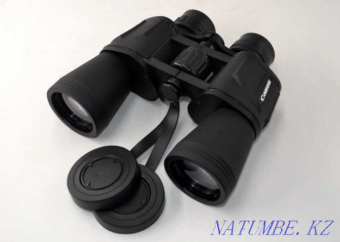 Binoculars Canon, 20x50 Kaspi RED/Installment Almaty - photo 1