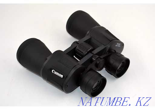 Binoculars Canon, 20x50 Kaspi RED/Installment Almaty - photo 2