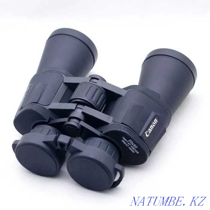 Binoculars Canon, 20x50 Kaspi RED/Installment Almaty - photo 5