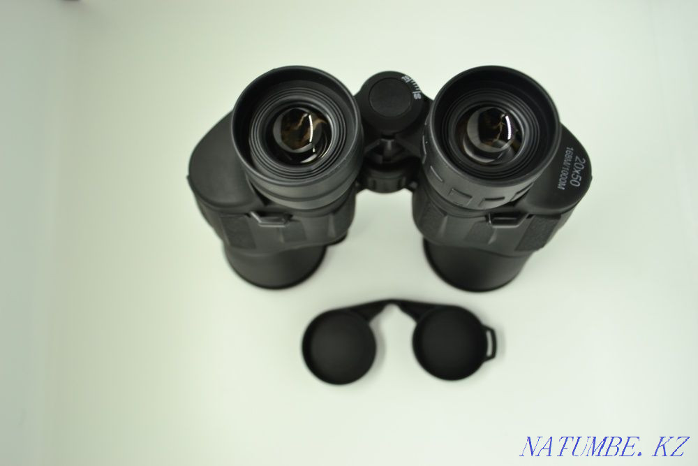 Binoculars Canon, 20x50 Kaspi RED/Installment Almaty - photo 4