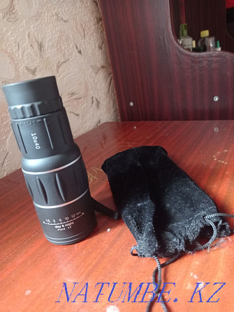 I sell a good monocular|Monocular telescope Shymkent - photo 3