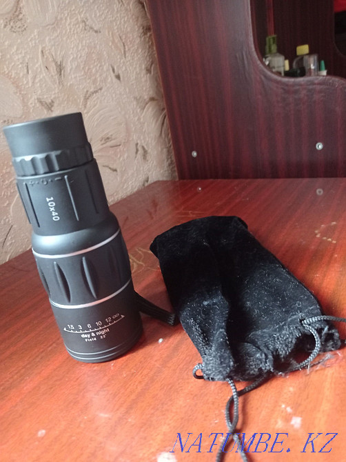 I sell a good monocular|Monocular telescope Shymkent - photo 3