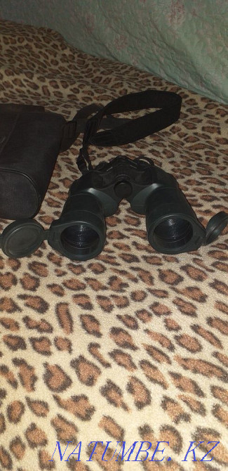 Binoculars for sale in excellent condition never used Almaty - photo 3