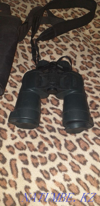 Binoculars for sale in excellent condition never used Almaty - photo 4