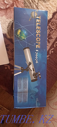 I am selling my telescope. Нуркен - photo 1