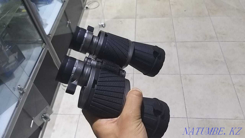 Binoculars Baigish adjustment. Kaspi RED/Installment.Delivery Almaty - photo 3