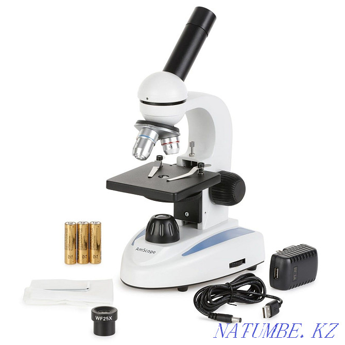 Микроскоп сатамын  Өскемен - изображение 1