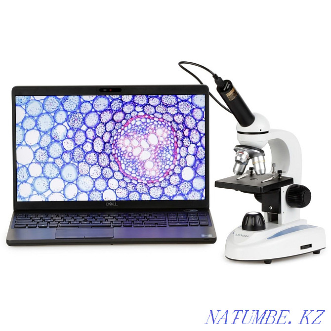 Микроскоп сатамын  Өскемен - изображение 3