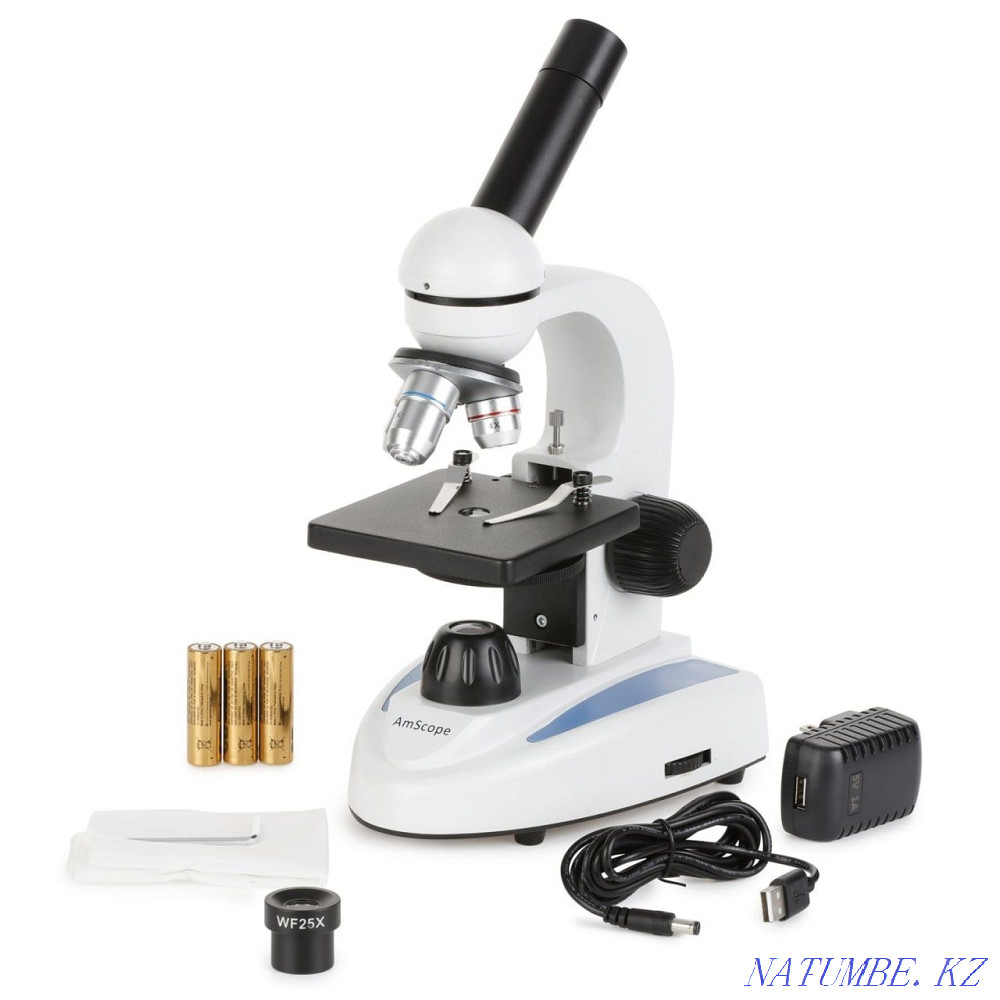 I will sell a microscope Ust-Kamenogorsk - photo 1