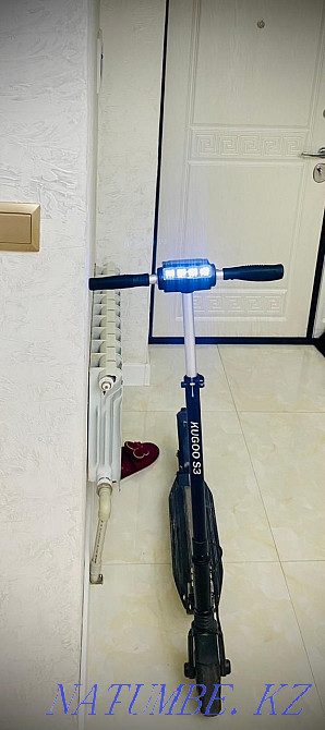 Kugoo s3 pro сомокат электрический Алматы - изображение 1