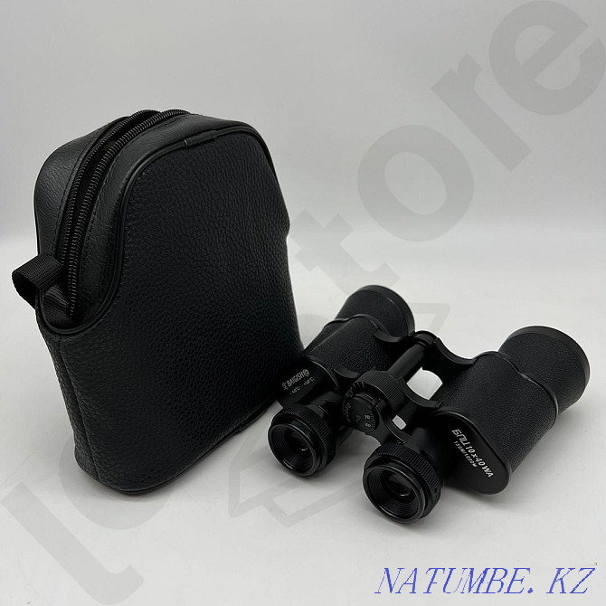 KASPI RED Binoculars ORIGINAL Baigash BPC BAIGASH, BUSHNELL, monocular Shymkent - photo 2