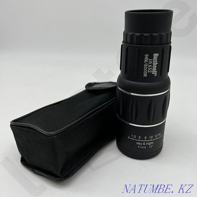 KASPI RED Binoculars ORIGINAL Baigash BPC BAIGASH, BUSHNELL, monocular Shymkent - photo 4