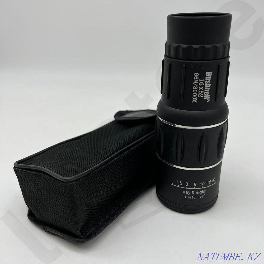 KASPI RED Binoculars ORIGINAL Baigash BPC BAIGASH, BUSHNELL, monocular Shymkent - photo 4