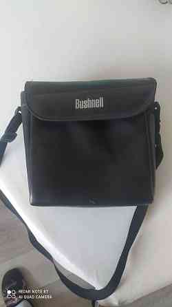 Биноколь "Bushnell" с сумкой для бинокля.  Астана