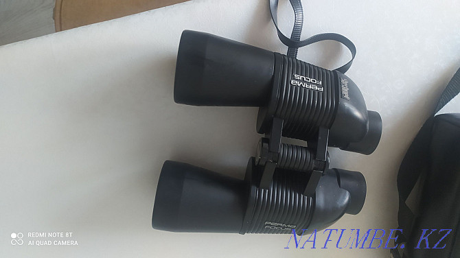 Binocular "Bushnell" with bag for binoculars. Astana - photo 3