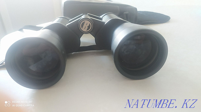 Binocular "Bushnell" with bag for binoculars. Astana - photo 1