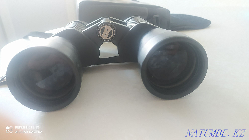 Биноколь "Bushnell" с сумкой для бинокля. Астана - изображение 1