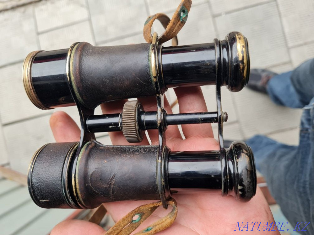 19 ғасырдағы дүрбі сатылады. Жұмысшы.  Алматы - изображение 4