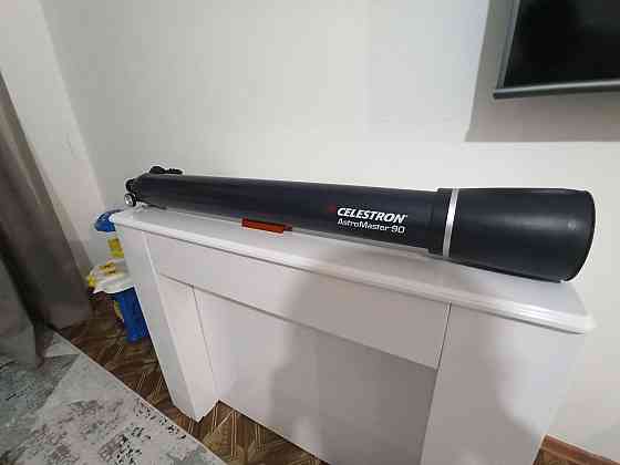 Продаю Телескоп Celestron AstroMaster 90x1000 EQ Karagandy