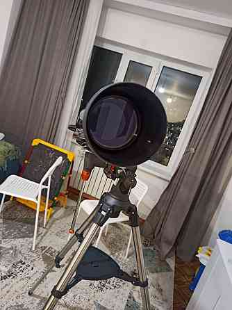 Продаю Телескоп Celestron AstroMaster 90x1000 EQ Karagandy