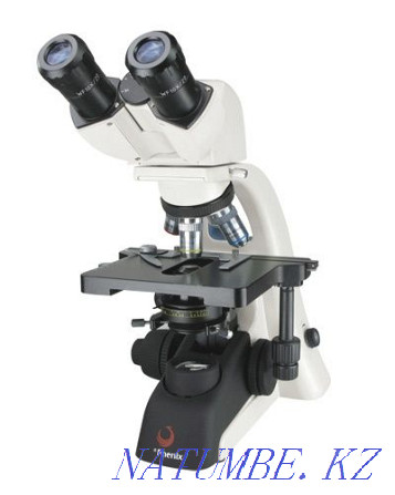 Microscope phenix ph-100 Муткенова - photo 1