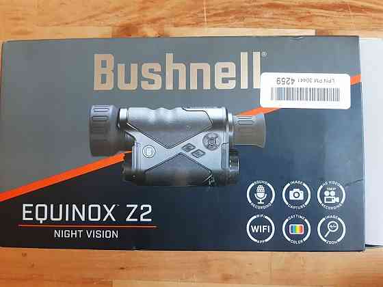 Монокуляр ночного видения Bushnell Equinox Z2 6x50 мм,цифровой -260250 Astana